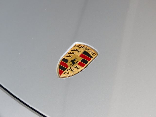 2019 Porsche 911 4 GTS