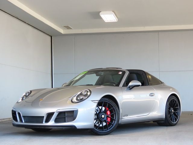 2019 Porsche 911 4 GTS