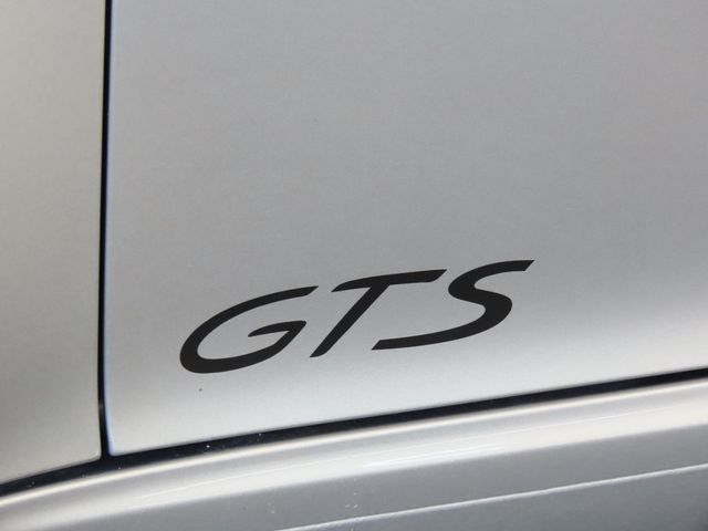 2019 Porsche 911 4 GTS