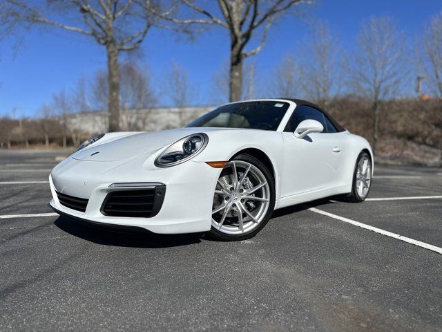 2019 Porsche 911 Carrera