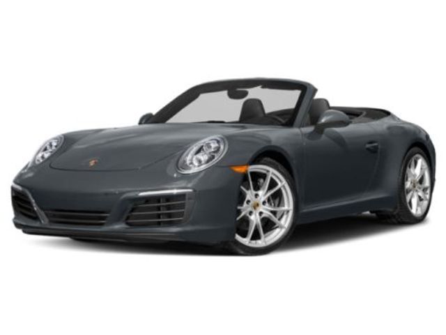 2019 Porsche 911 