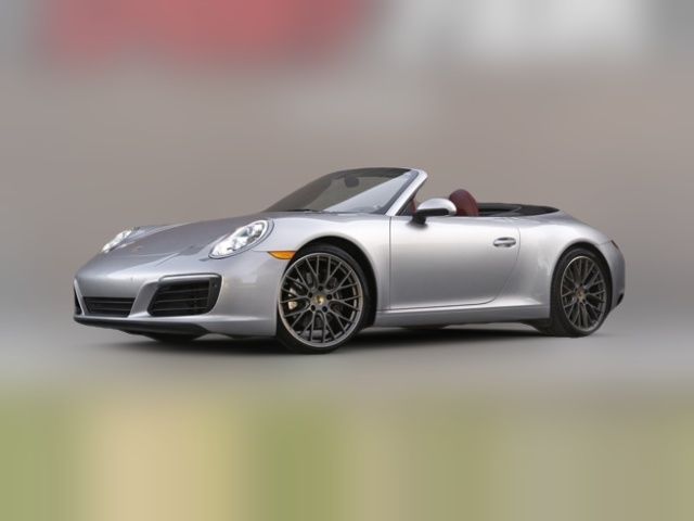 2019 Porsche 911 