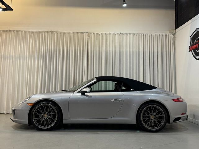 2019 Porsche 911 