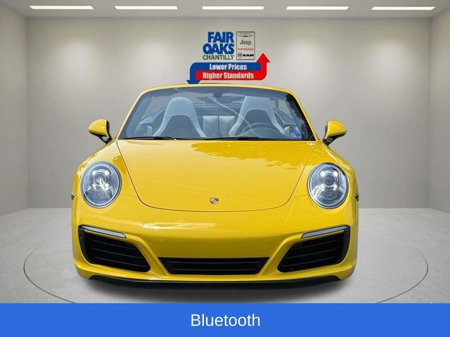 2019 Porsche 911 Carrera