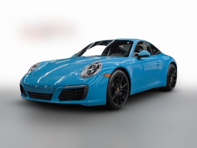 2019 Porsche 911 Carrera