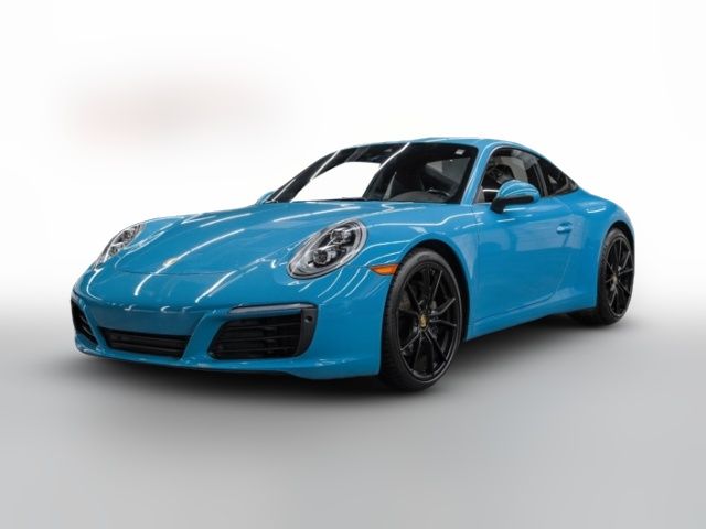 2019 Porsche 911 Carrera