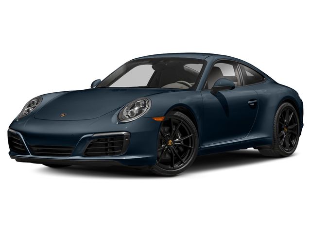 2019 Porsche 911 Carrera