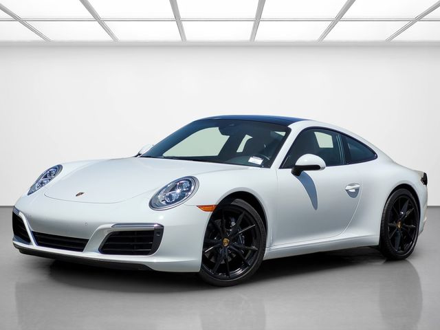 2019 Porsche 911 Carrera