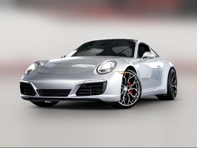 2019 Porsche 911 Carrera