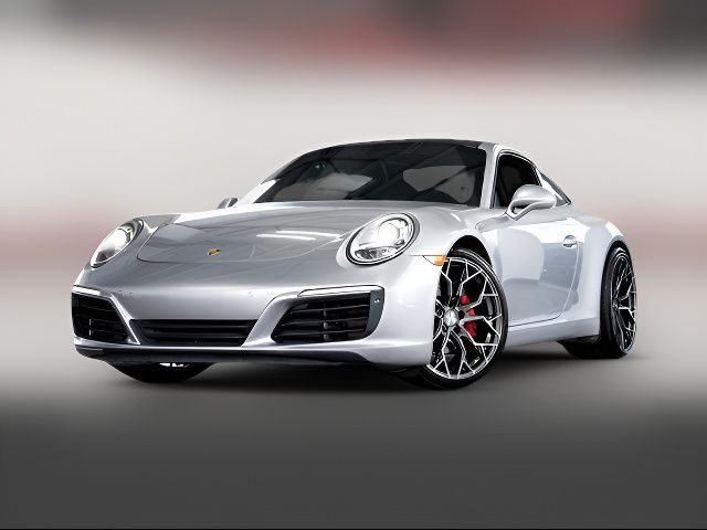 2019 Porsche 911 Carrera