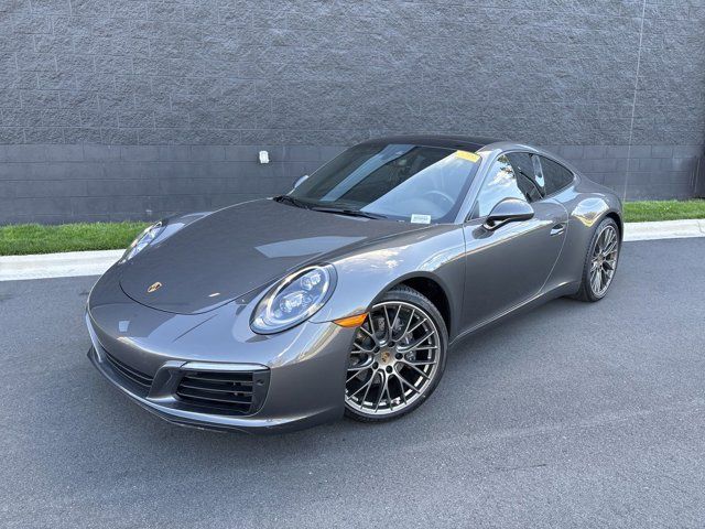 2019 Porsche 911 Carrera