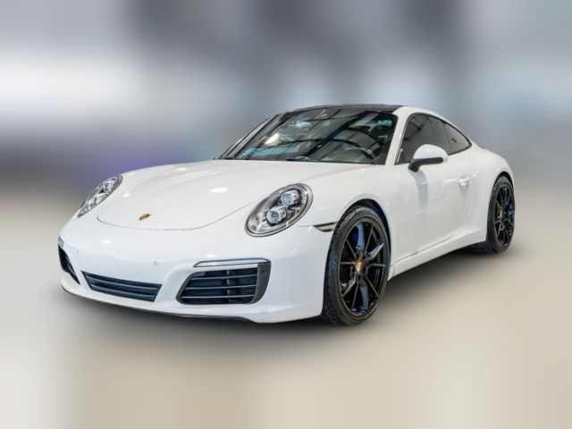 2019 Porsche 911 Carrera