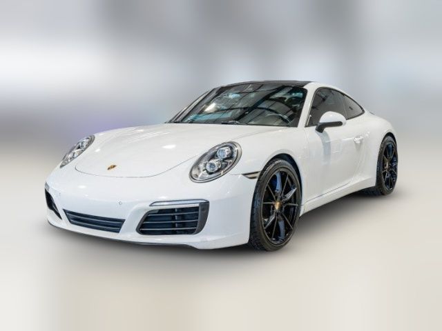 2019 Porsche 911 Carrera