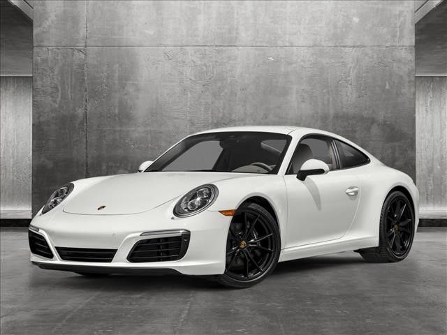 2019 Porsche 911 Carrera