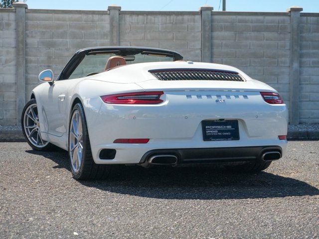 2019 Porsche 911 Carrera