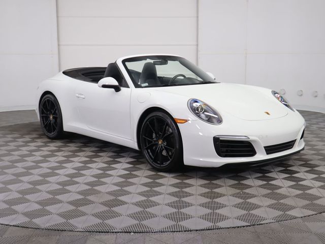 2019 Porsche 911 Carrera