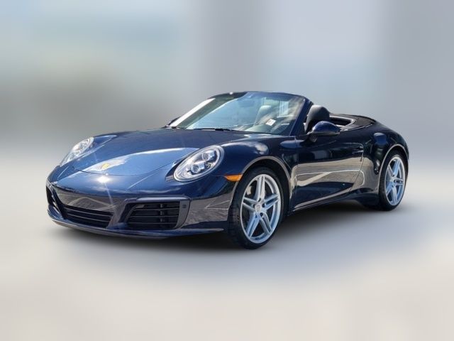 2019 Porsche 911 Carrera