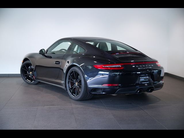 2019 Porsche 911 Carrera 4S