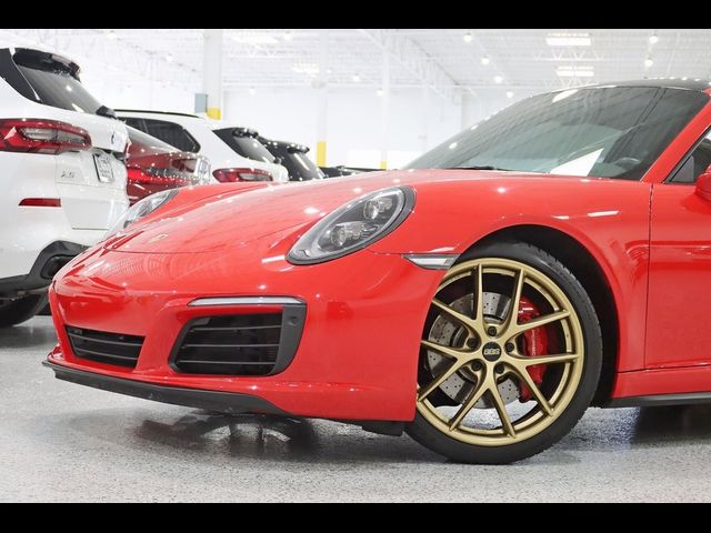 2019 Porsche 911 