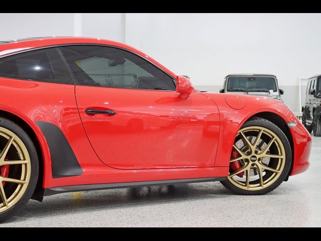 2019 Porsche 911 Carrera 4S