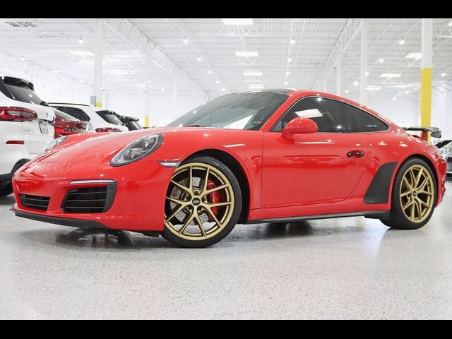 2019 Porsche 911 