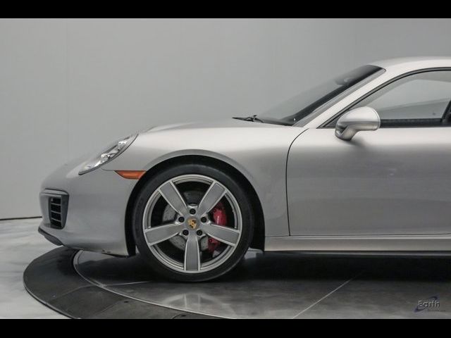 2019 Porsche 911 Carrera 4S