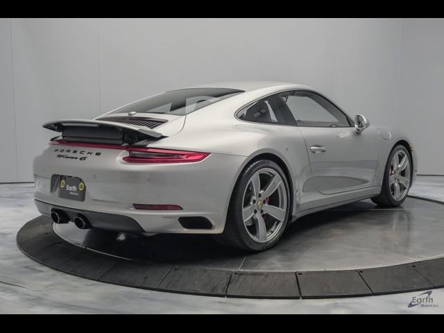 2019 Porsche 911 Carrera 4S