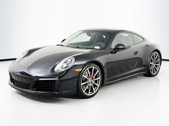 2019 Porsche 911 Carrera 4S