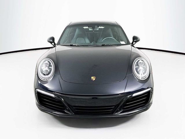 2019 Porsche 911 Carrera 4S