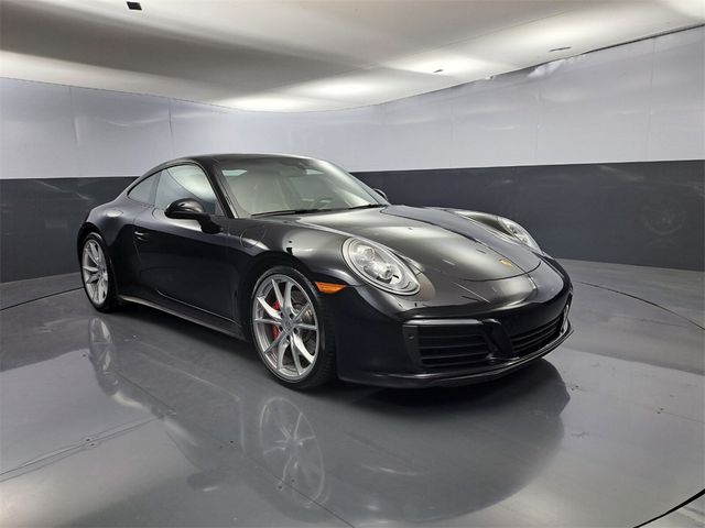 2019 Porsche 911 Carrera 4S