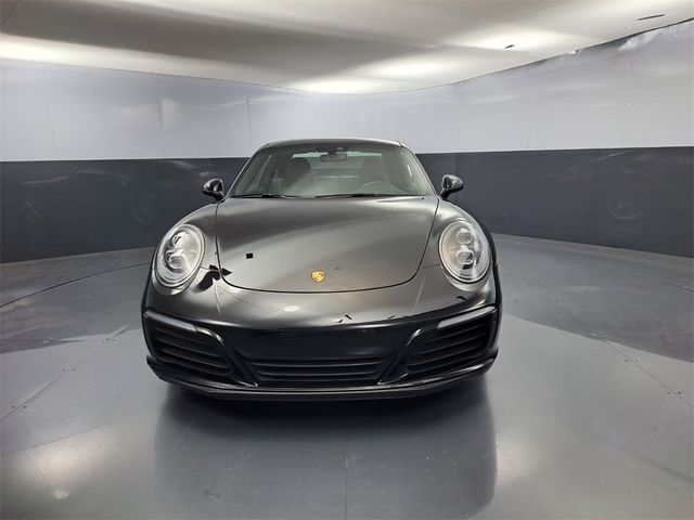 2019 Porsche 911 Carrera 4S