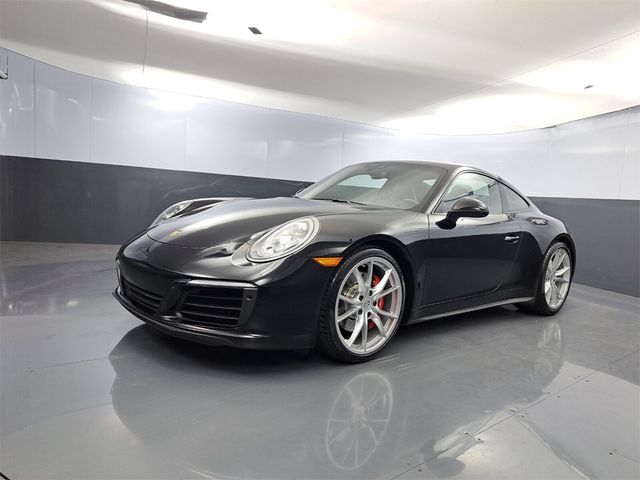 2019 Porsche 911 Carrera 4S