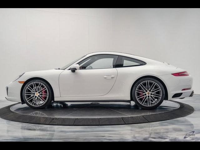 2019 Porsche 911 Carrera 4S