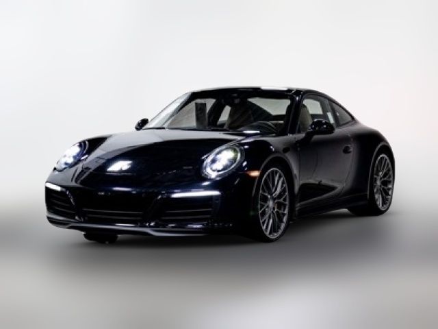 2019 Porsche 911 Carrera 4S