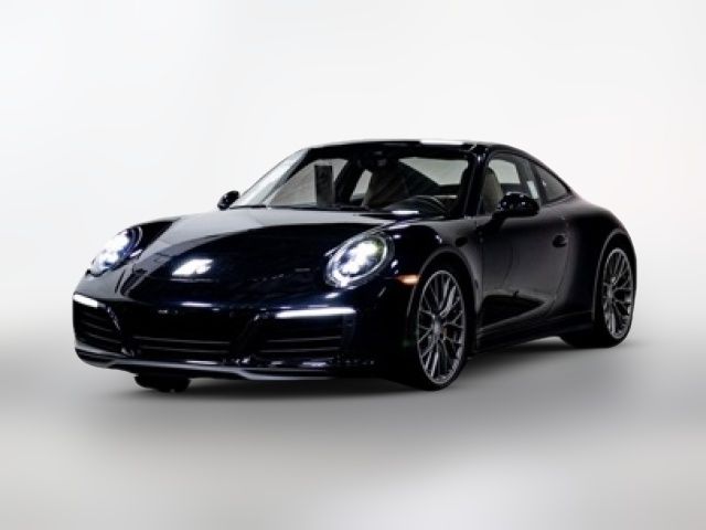 2019 Porsche 911 Carrera 4S