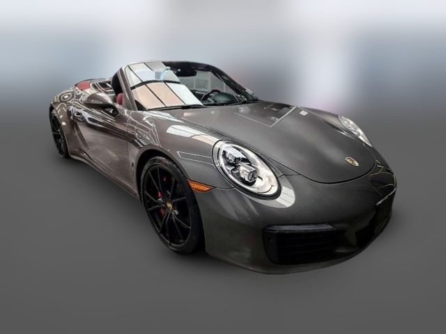 2019 Porsche 911 Carrera 4S