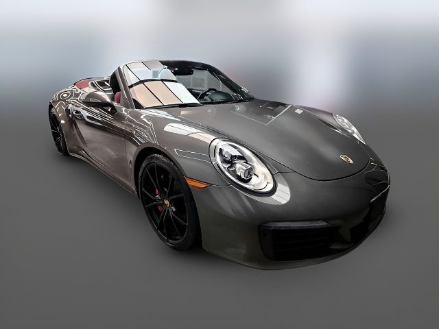 2019 Porsche 911 Carrera 4S