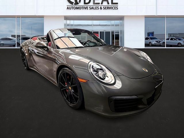 2019 Porsche 911 Carrera 4S