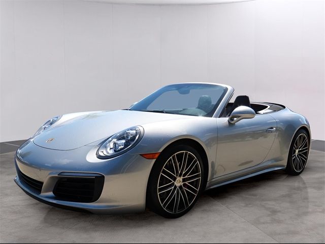 2019 Porsche 911 Carrera S