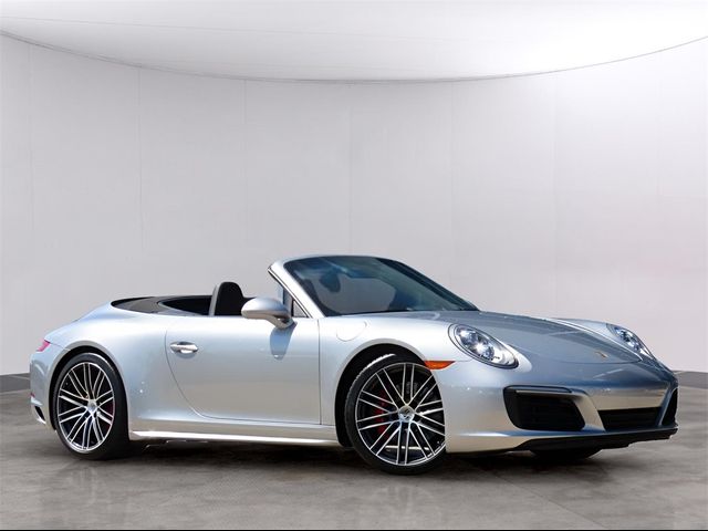 2019 Porsche 911 