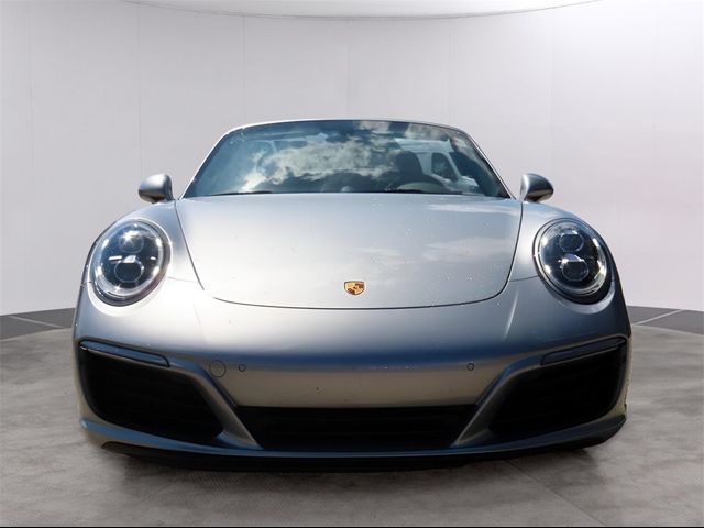 2019 Porsche 911 Carrera S