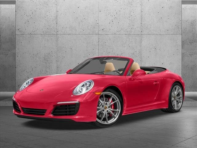 2019 Porsche 911 Carrera 4 GTS