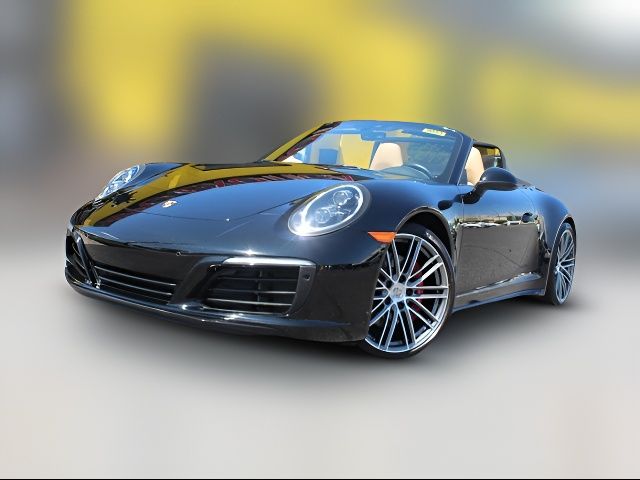 2019 Porsche 911 Carrera 4S