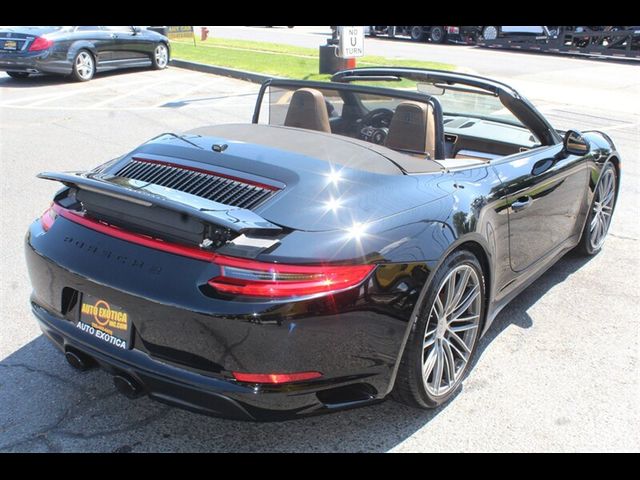 2019 Porsche 911 Carrera 4S