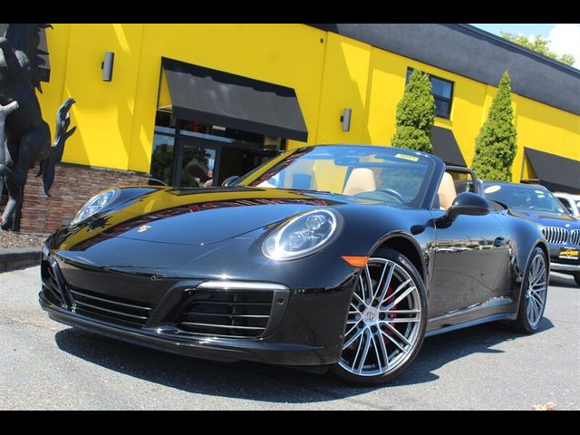 2019 Porsche 911 Carrera 4S