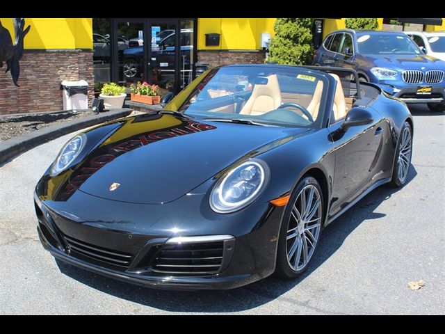 2019 Porsche 911 Carrera 4S