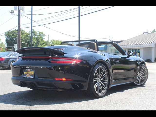 2019 Porsche 911 Carrera 4S