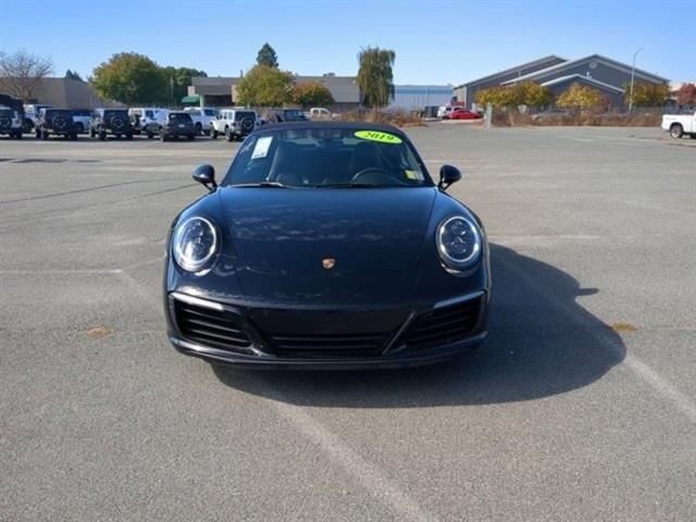 2019 Porsche 911 Carrera 4S