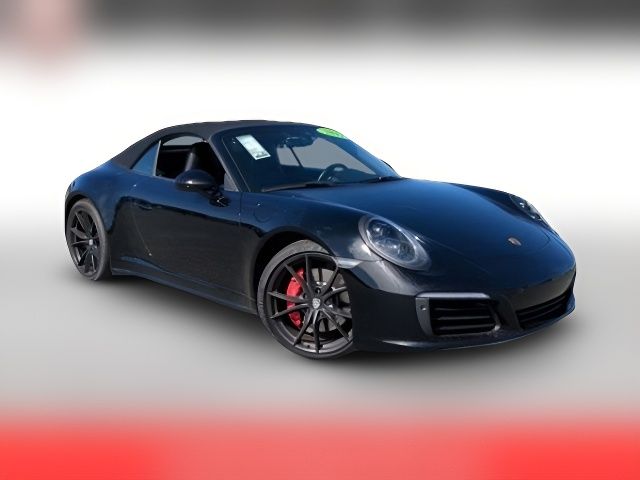 2019 Porsche 911 Carrera 4S