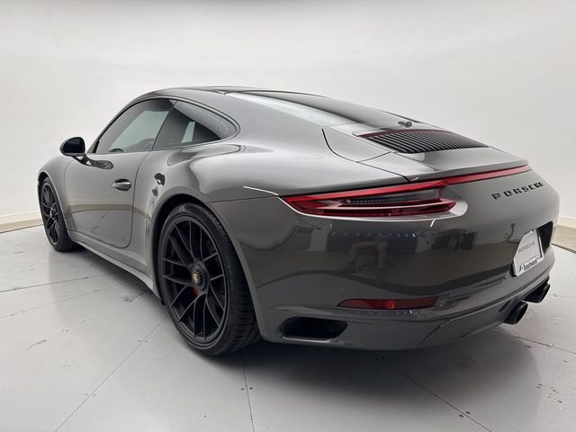 2019 Porsche 911 Carrera S